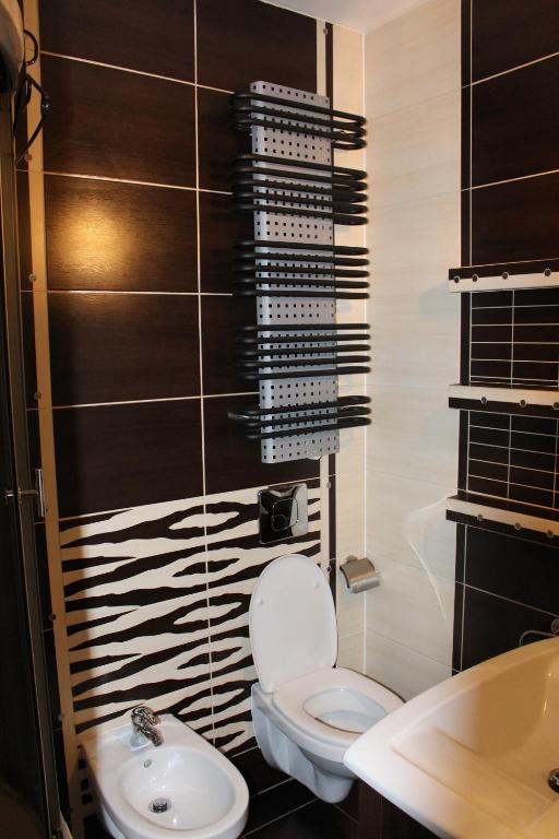 Fotografia z galérie ubytovania Apartament W4 Deluxe w Bielawie - Góry Sowie v destinácii Bielawa