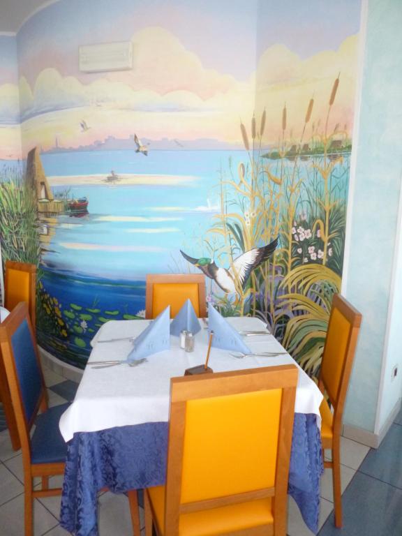 Příroda nedaleko hotelu