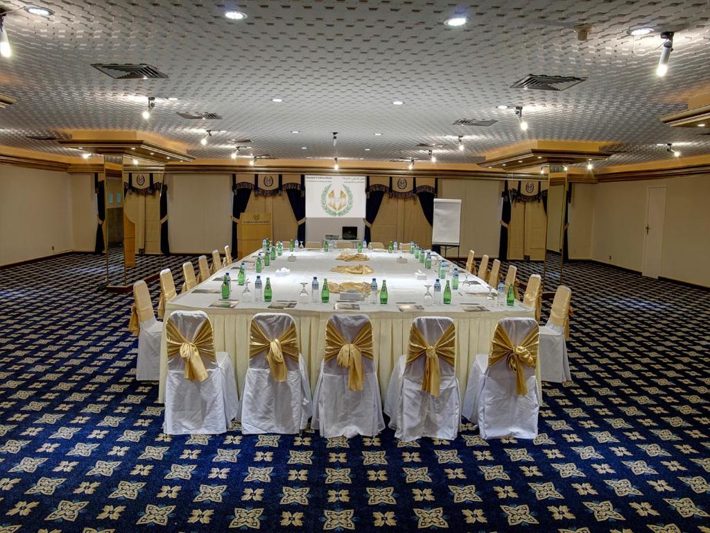 Fotografie z fotogalerie ubytování Sharjah Carlton Hotel v destinaci Sharjah
