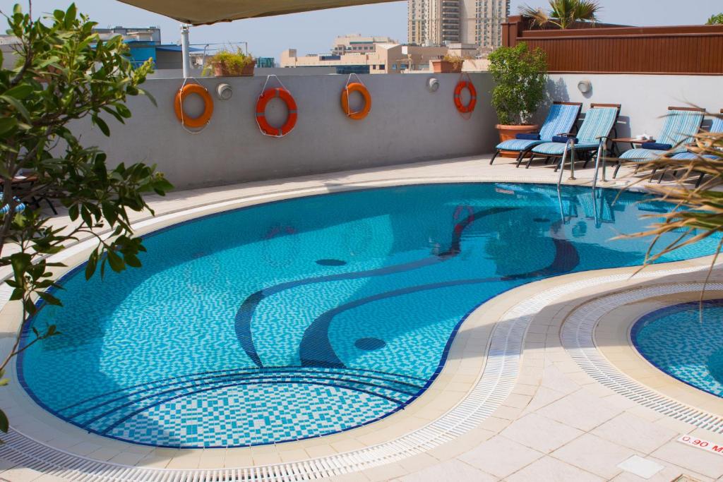 Savoy Suites Hotel Apartment - Newly Renovated - Resim 24