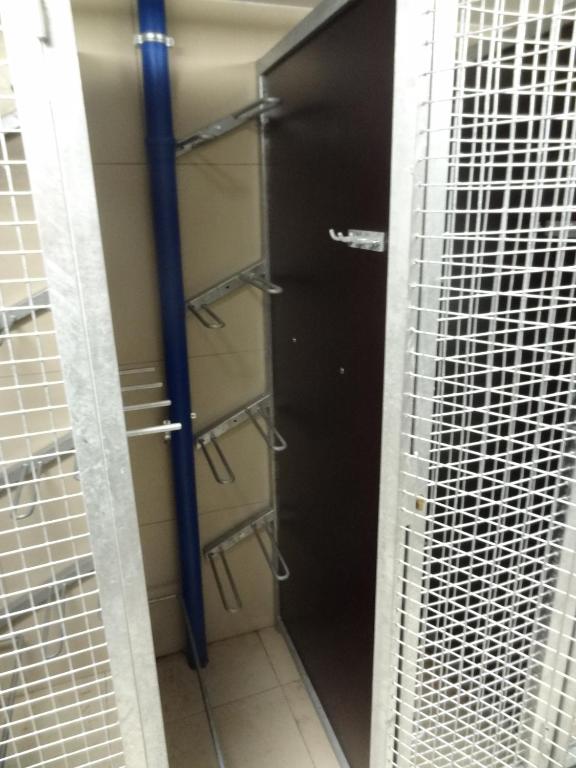 Koupelna v ubytování Apartmány Pod Javorem