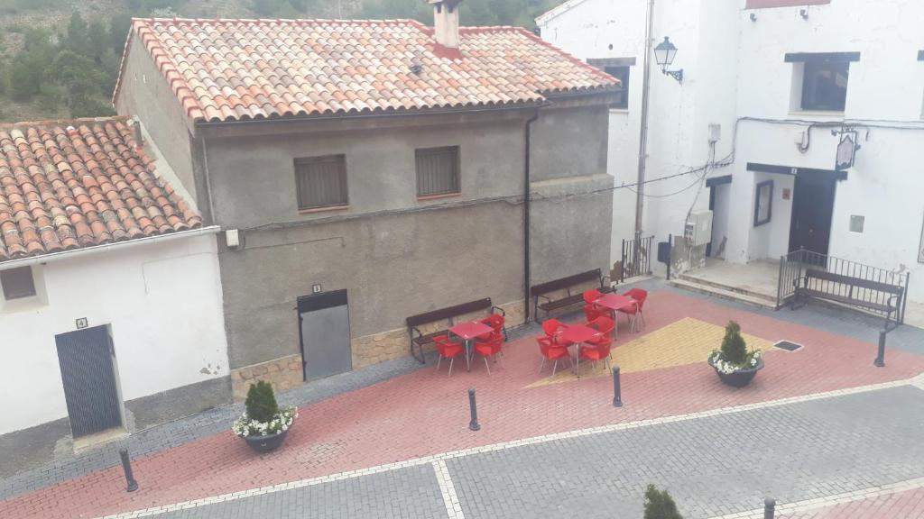 Pension Hostal de Montaña Ojos del Cabriel (Spanje El ...