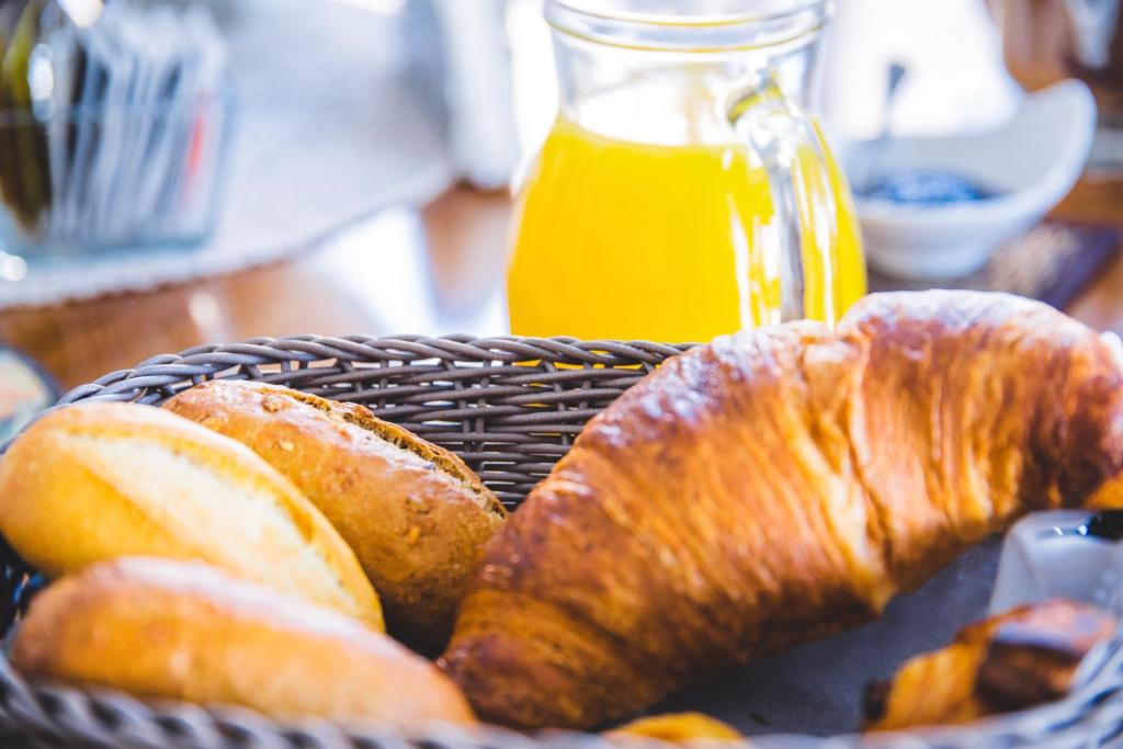 Eten bij of ergens in de buurt van de bed & breakfast

