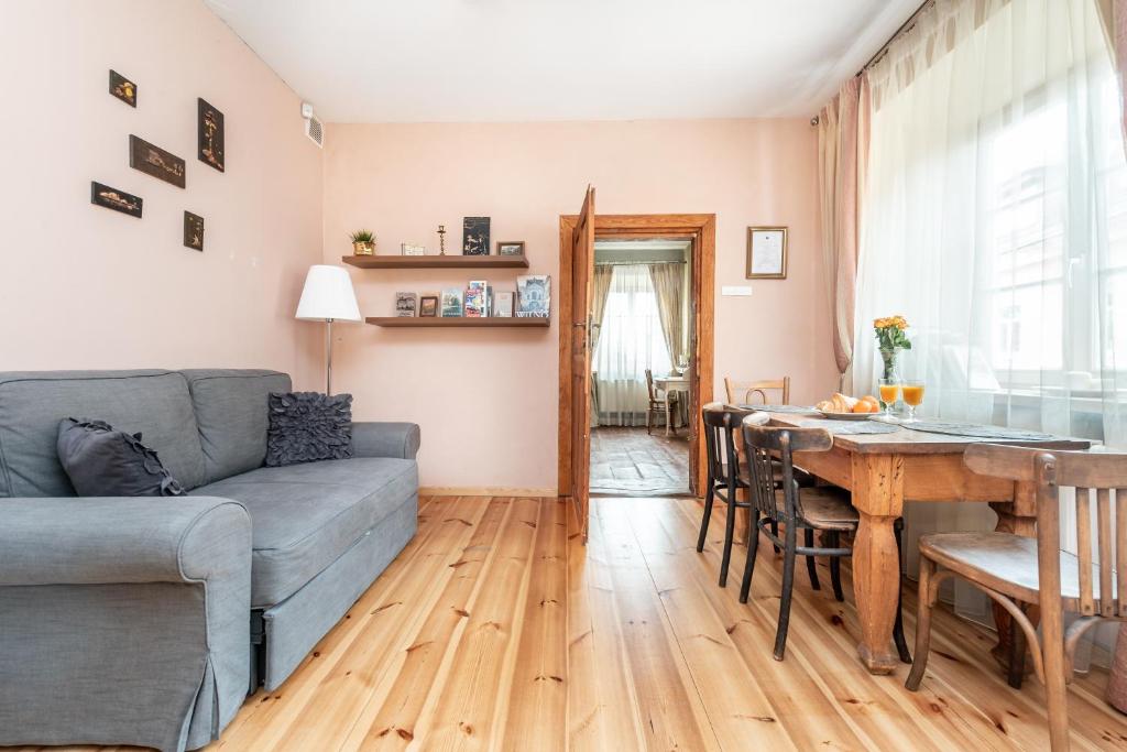 Angel House Vilnius, 5 - Appartement Met één Slaapkamer