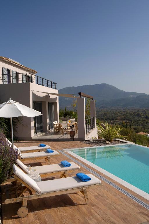 Anemos Luxury Villas - Villa De Dos Dormitorios