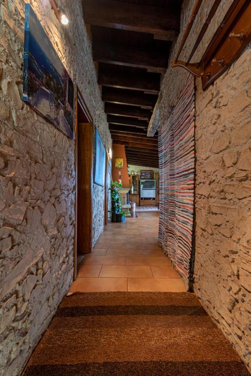 Fotografie z fotogalerie ubytování Roque nublo rural houses I v destinaci Vega de San Mateo