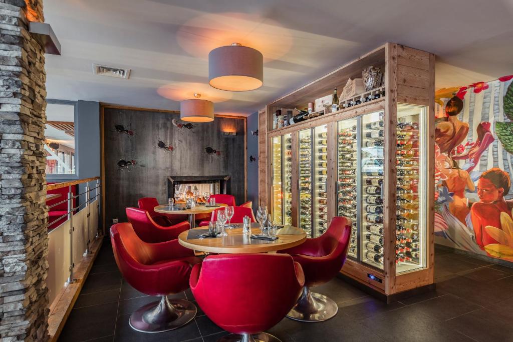 Fotografie z fotogalerie ubytování Anova Hotel & Spa v destinaci Montgenèvre