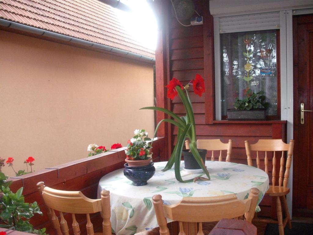 Foto dalla galleria di Nimród Pihenőház a Egerszalók