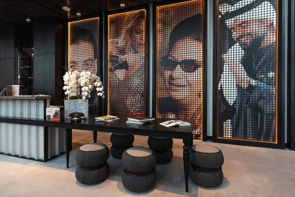 Fotografie z fotogalerie ubytování Studio One Hotel v Dubaji