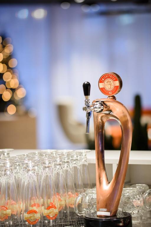 Arche Hotel Lublin - Resim 32