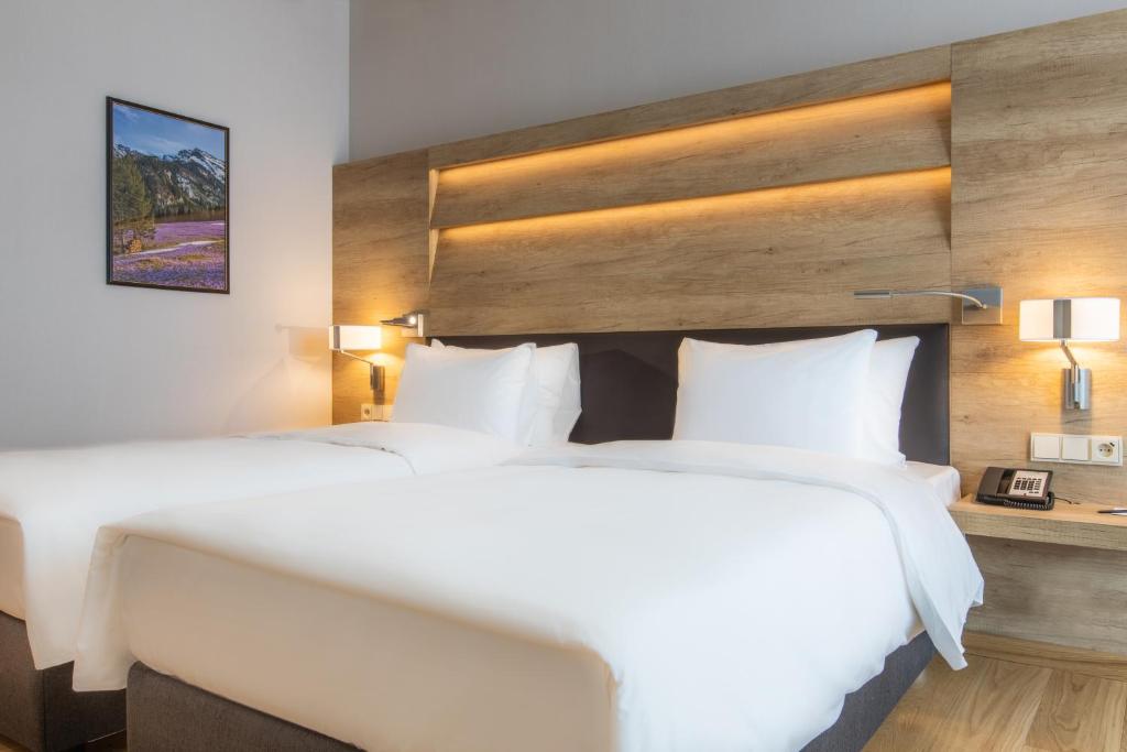 Radisson Blu Hotel & Residences - Habitación Estándar