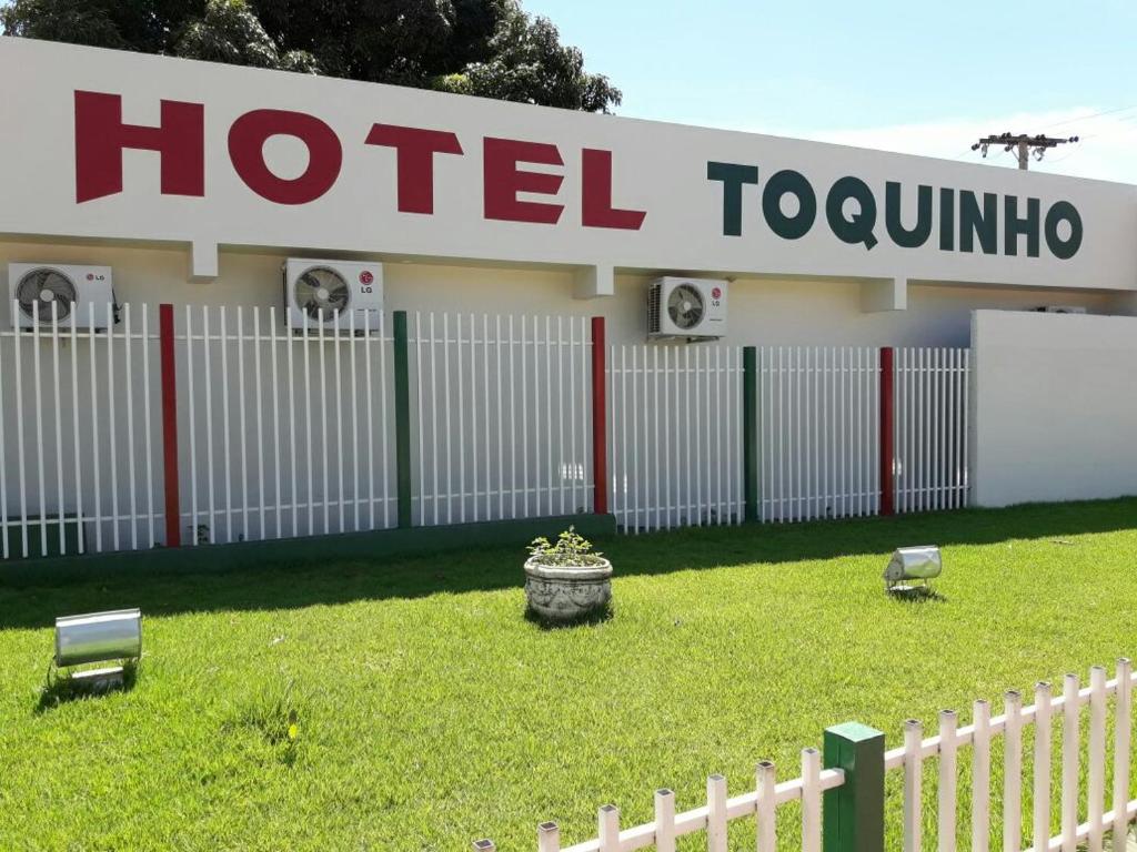  Hotel Toquinho