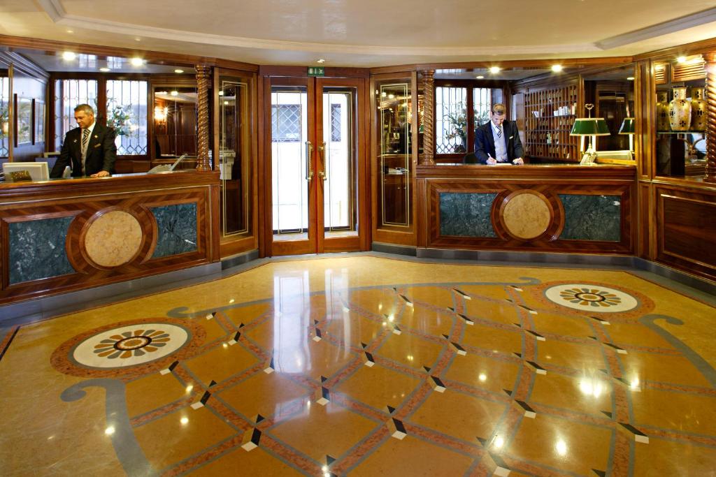 Fotografie z fotogalerie ubytování Hotel Kette v Benátkách