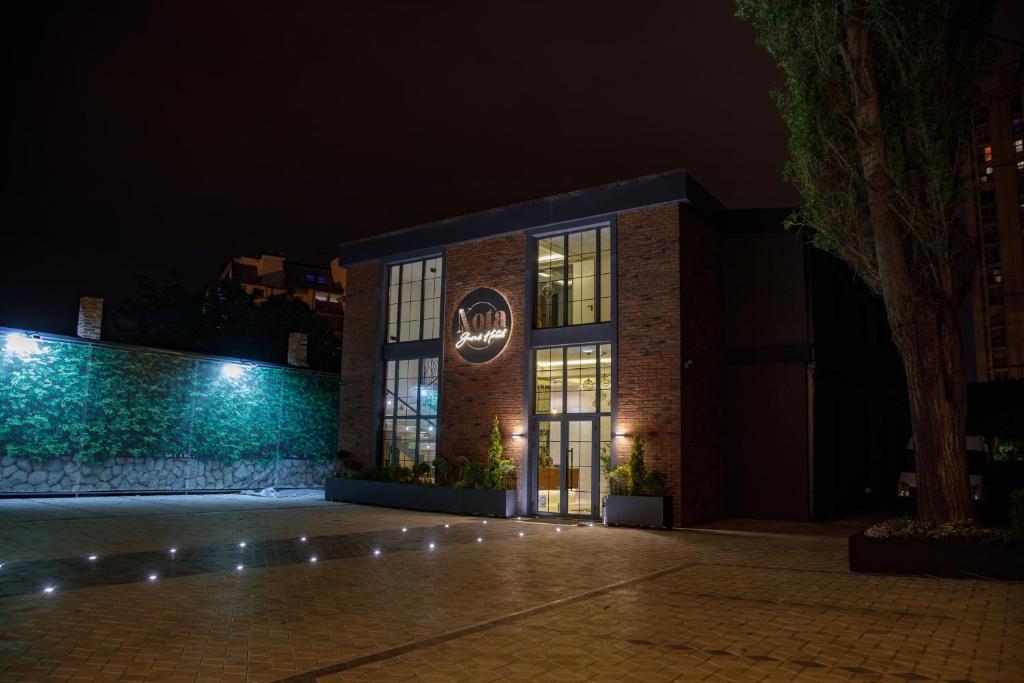 Hotel Nota - Resim 41