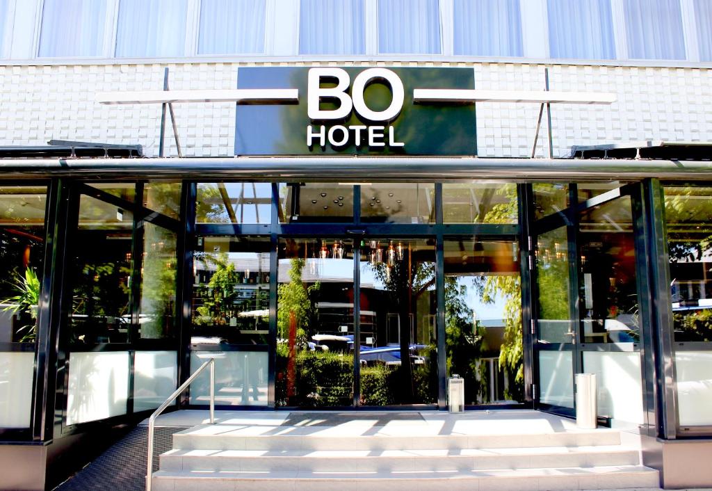 BO Hotel Hamburg - Resim 7