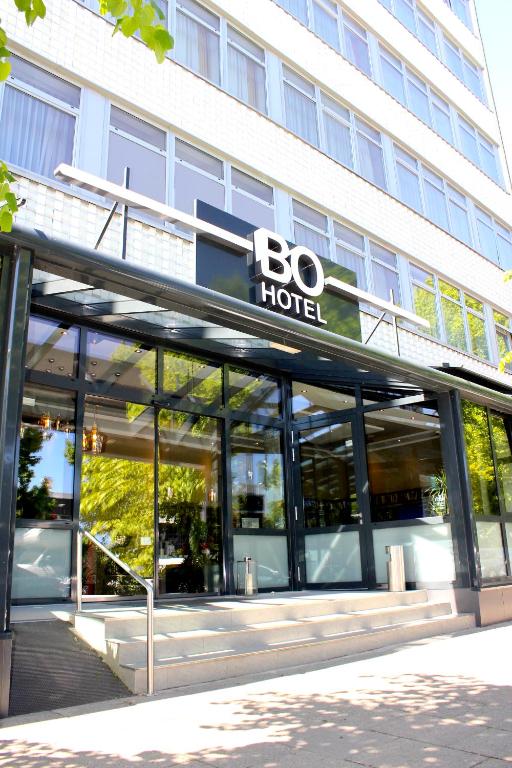 BO Hotel Hamburg - Resim 14