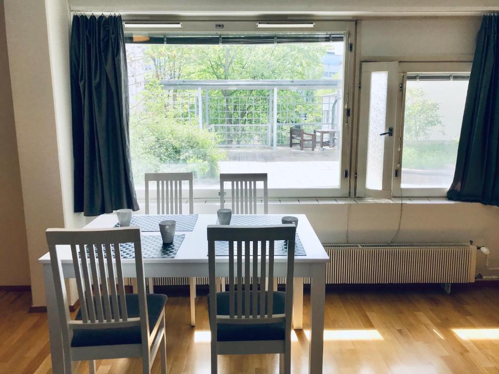 Kamppi City Apartment, Free parking - Deluxe Apartment