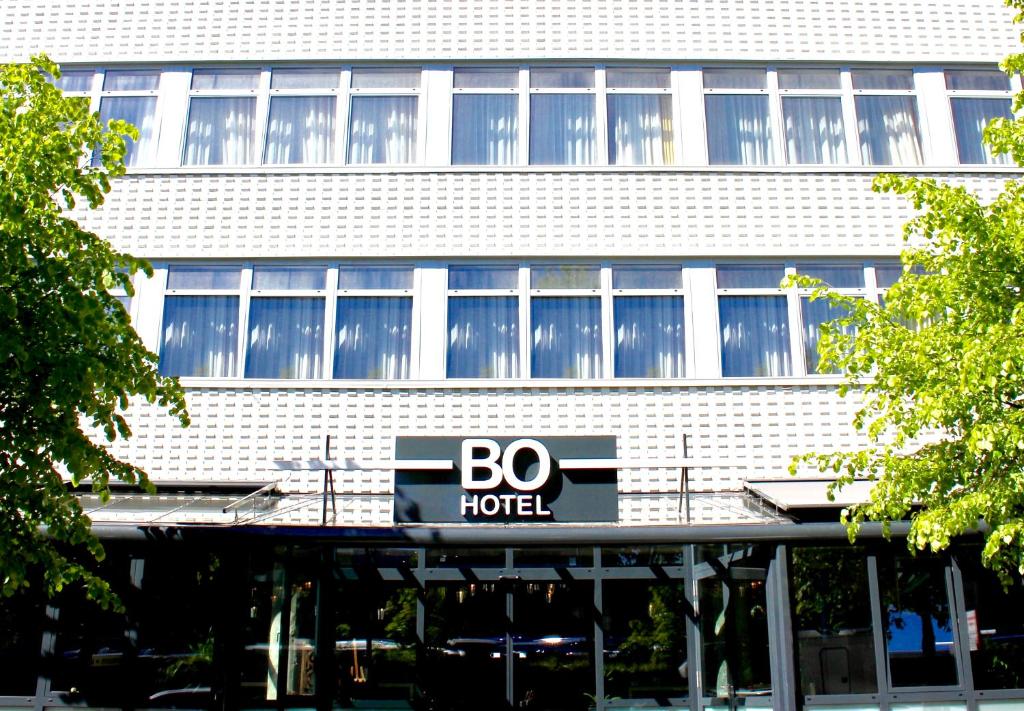 Fotografie z fotogalerie ubytování BO Hotel Hamburg v Hamburku
