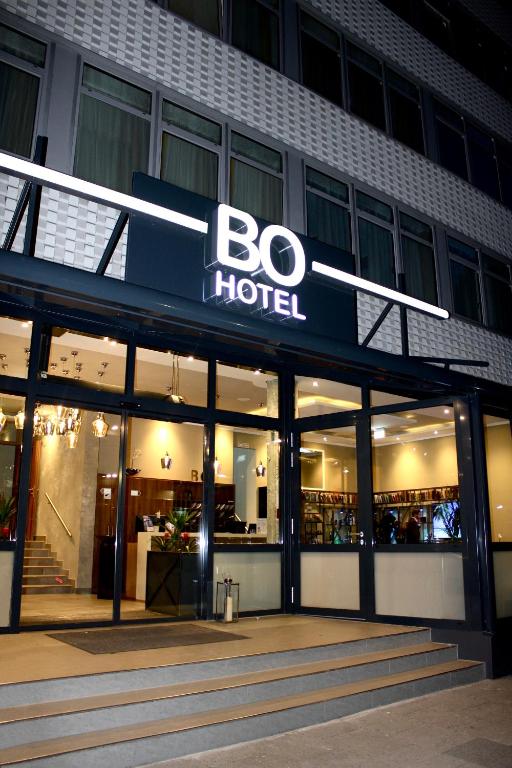 BO Hotel Hamburg - Resim 9