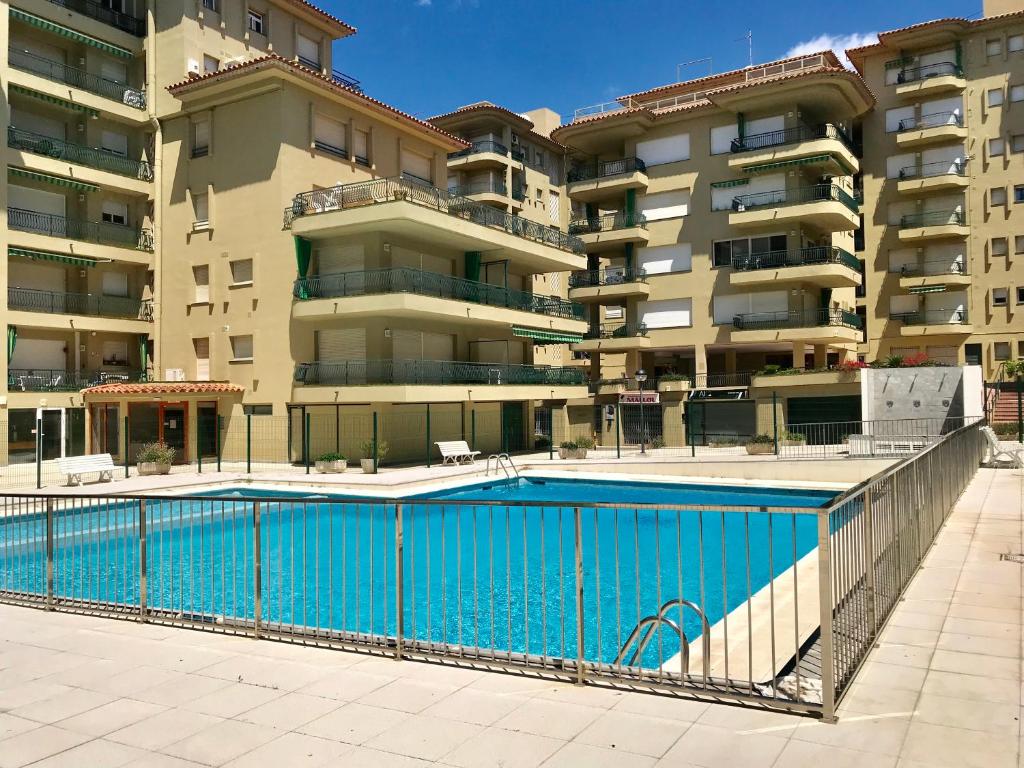 Rancho Suizo Apartment, Castell-Platja dAro – Bijgewerkte ...