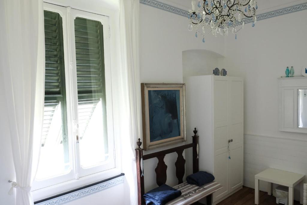 Fotografie z fotogalerie ubytování B&B Casa Del Priore v destinaci Sestri Levante
