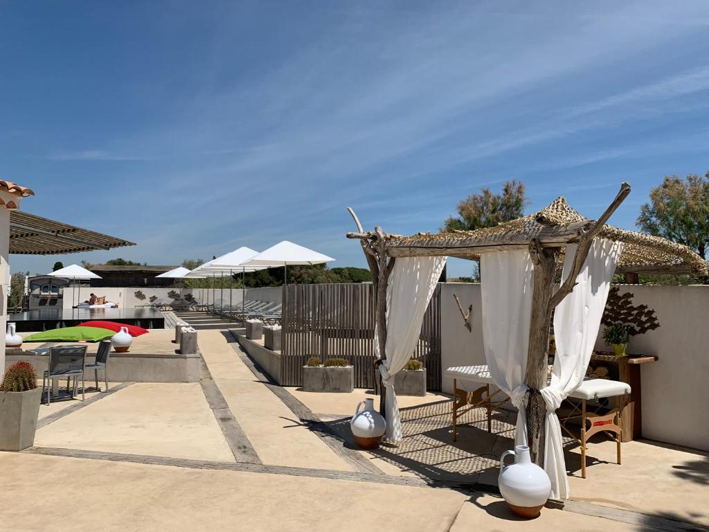 Fotografie z fotogalerie ubytování Lodge Sainte Helene Adult only v Saintes-Maries-de-la-Mer