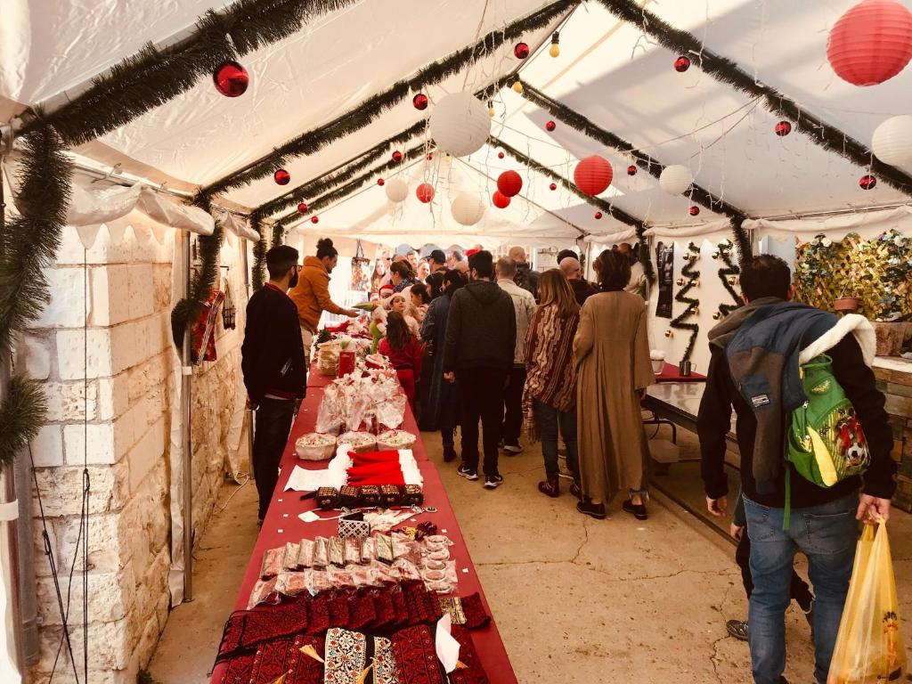 Majutusasutuse Al Yakhour Hostel külastajad