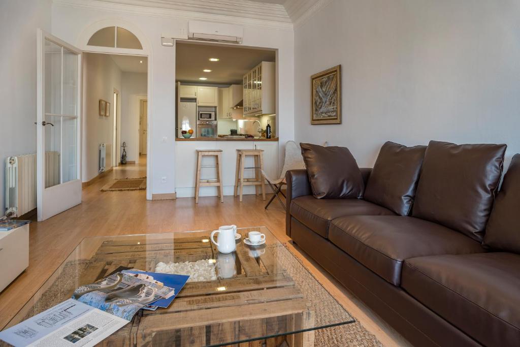 Habitat Apartments Bailén - Apartamento Superior