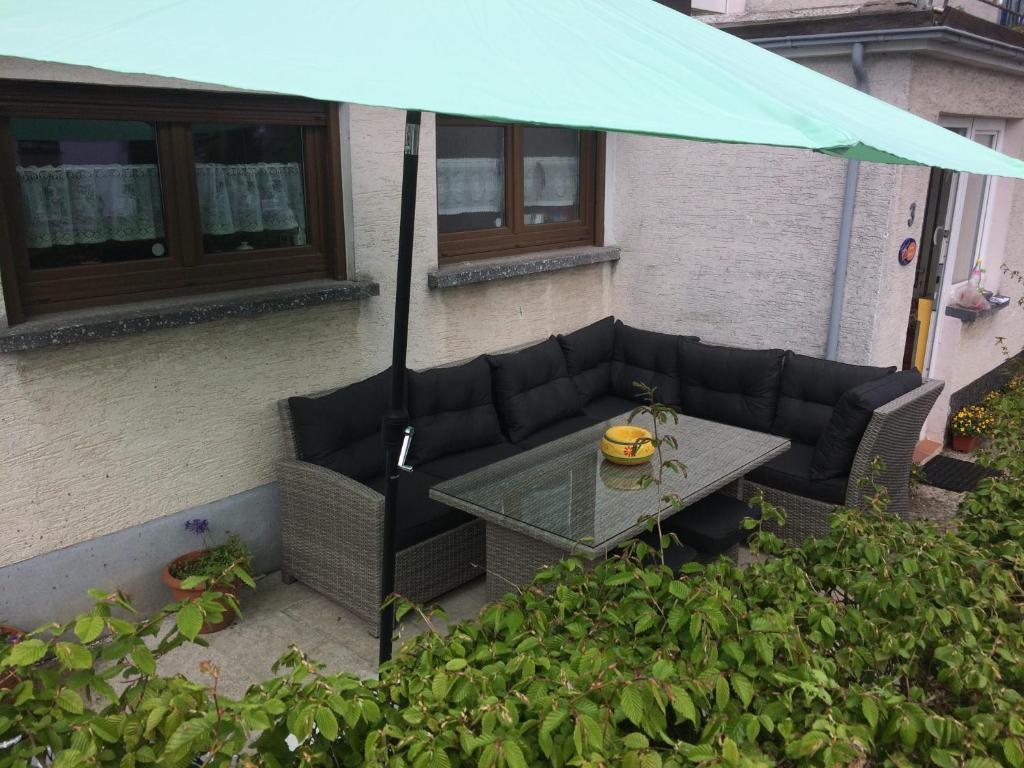 Ferienhaus Störzel - Three-Bedroom Apartment