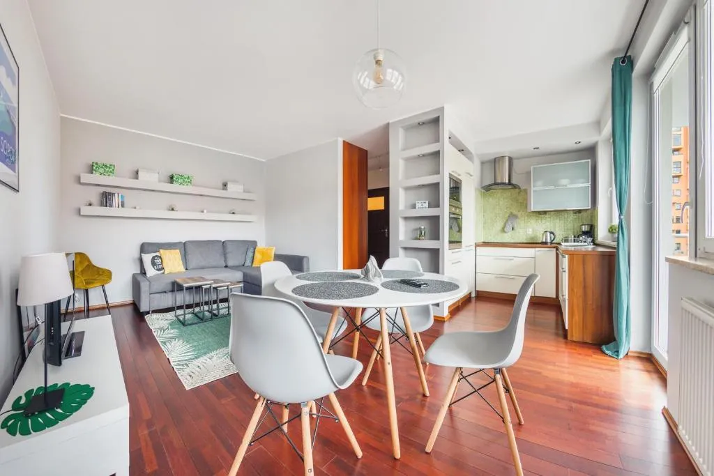 Apartamenty Sun&Snow Marina Primore, Gdańsk, Polonia