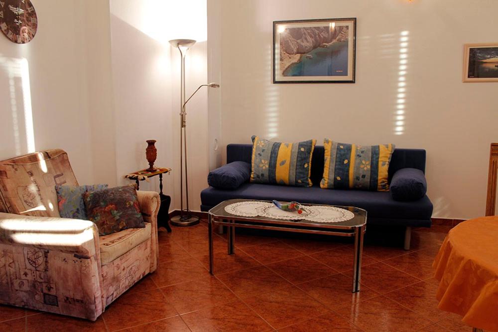 Posezení v ubytování Apartmani Željko