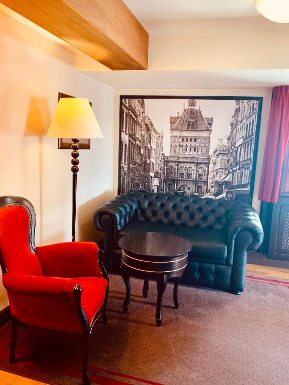 Hotel Gdansk Boutique - Resim 29