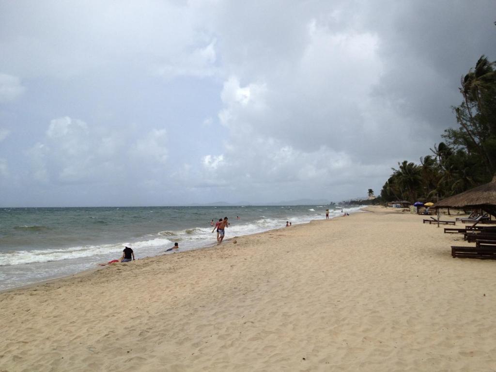 Phong cảnh thiên nhiên gần resort