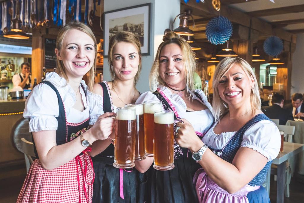 Hotel Gdansk Boutique - Resim 41