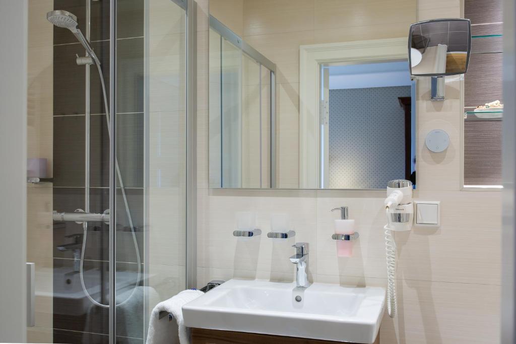 Hotel Villa Altenburg - Superieure Tweepersoonskamer