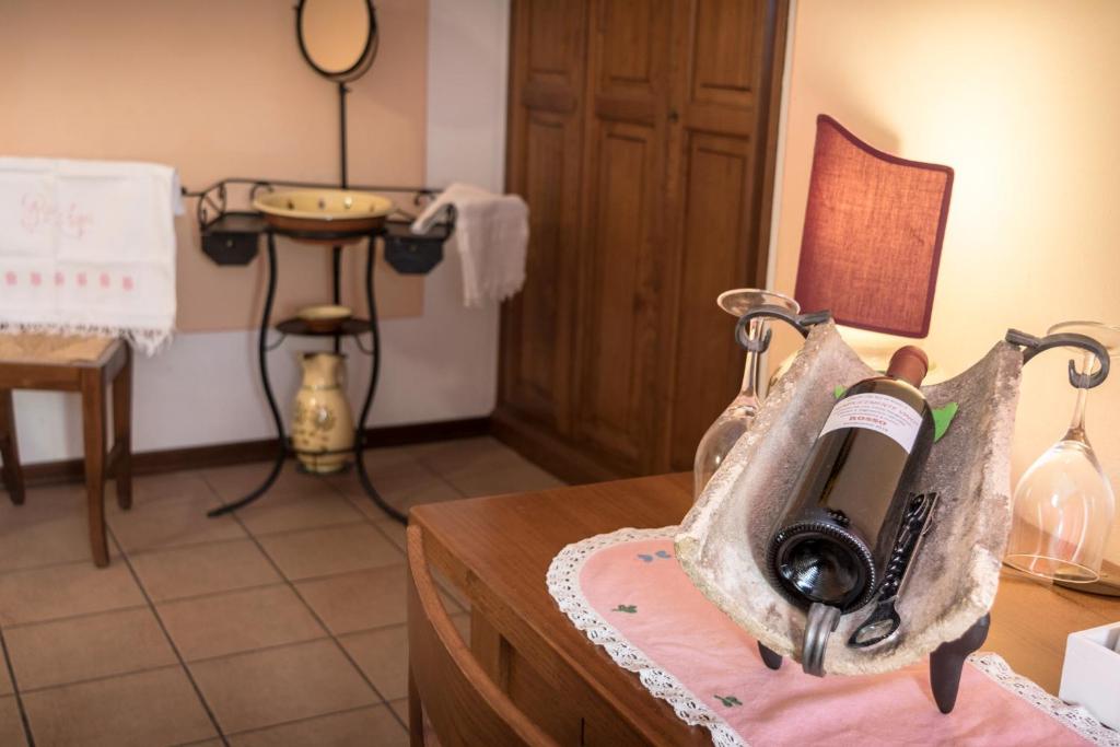 Fotografie z fotogalerie ubytování La Piaggia v destinaci Assisi