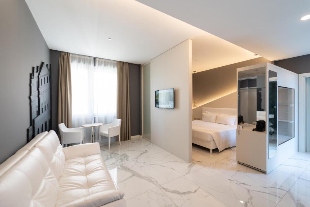 Hotel Milano Castello - Resim 26