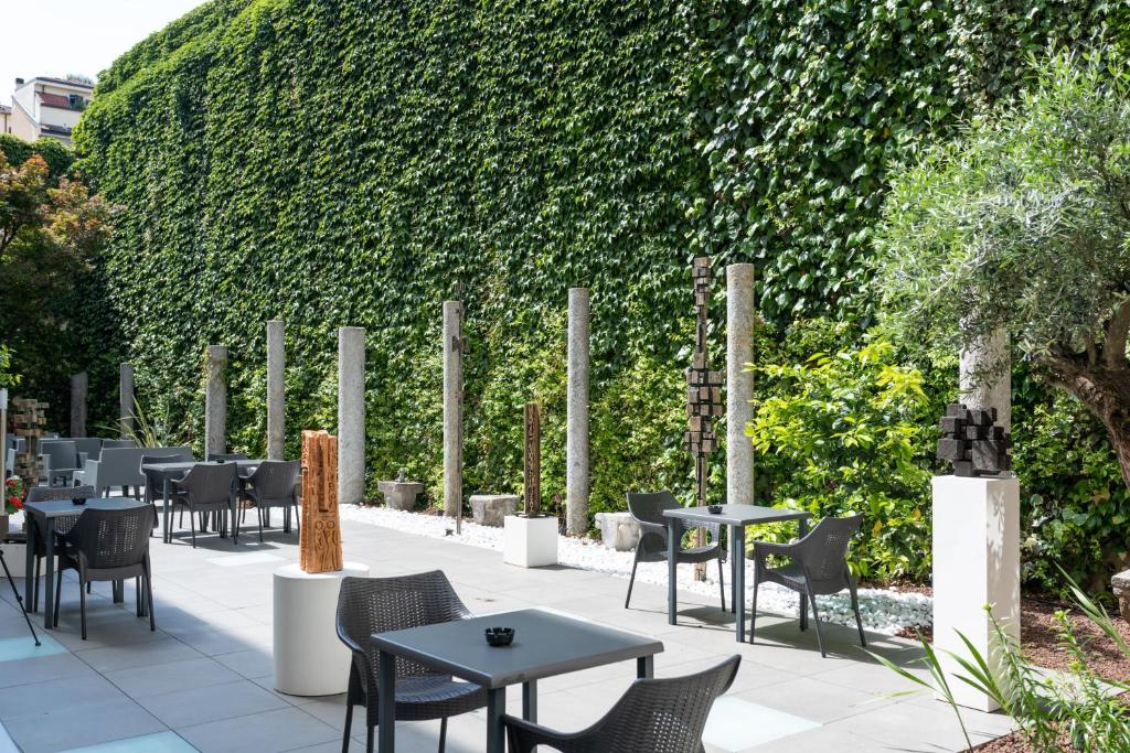 Hotel Milano Castello - Resim 31