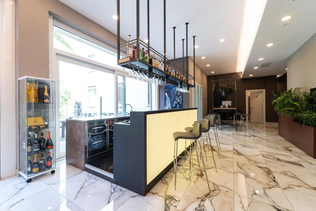 Hotel Milano Castello - Resim 34