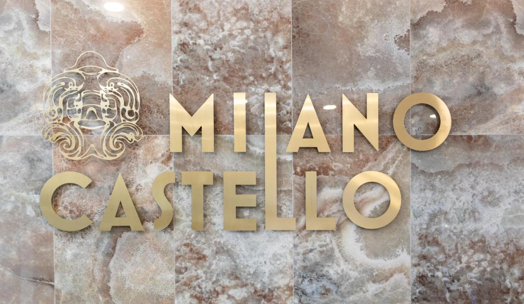 Hotel Milano Castello - Resim 35