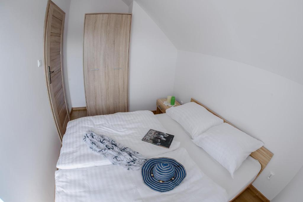 Postel nebo postele na pokoji v ubytování Amber Playa