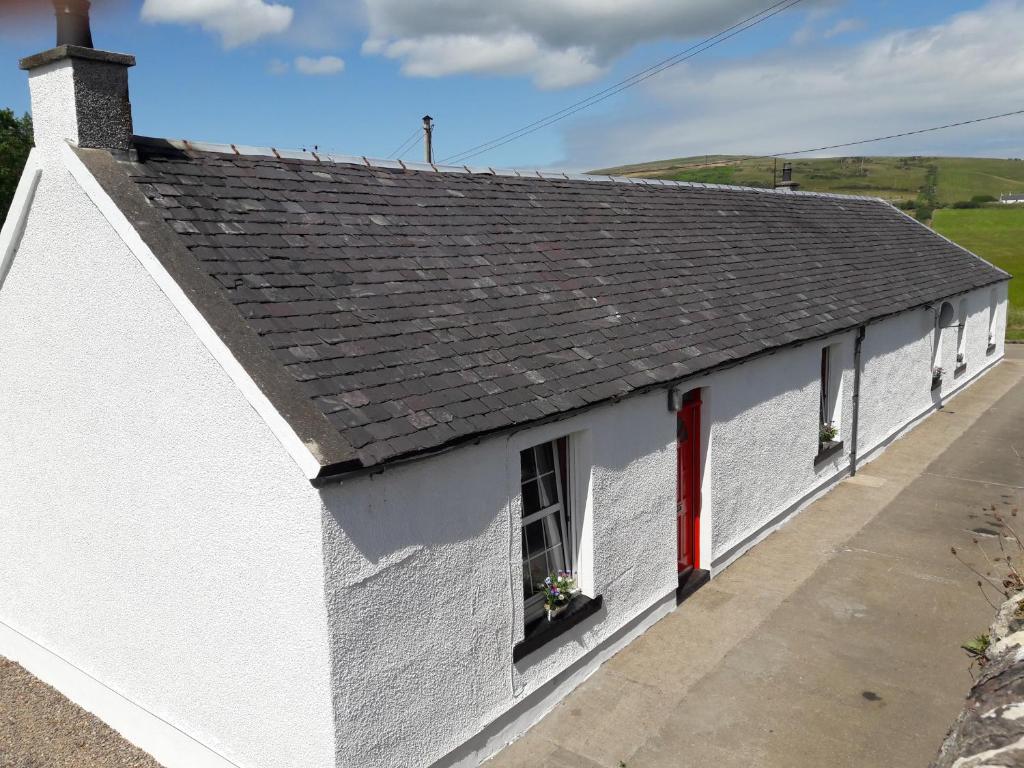 Lephenstrath Bridge Holiday Cottages Nan's Hoose