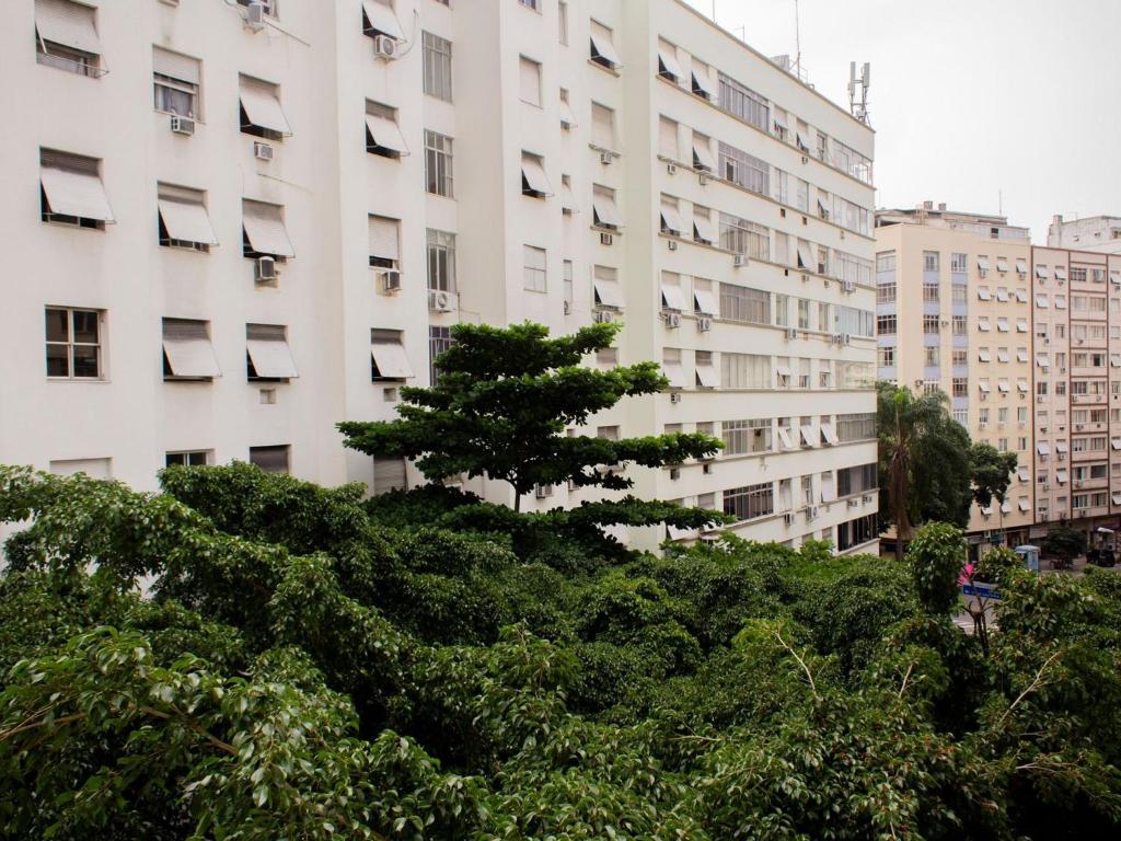  Quarto e sala em Ipanema perto da praia