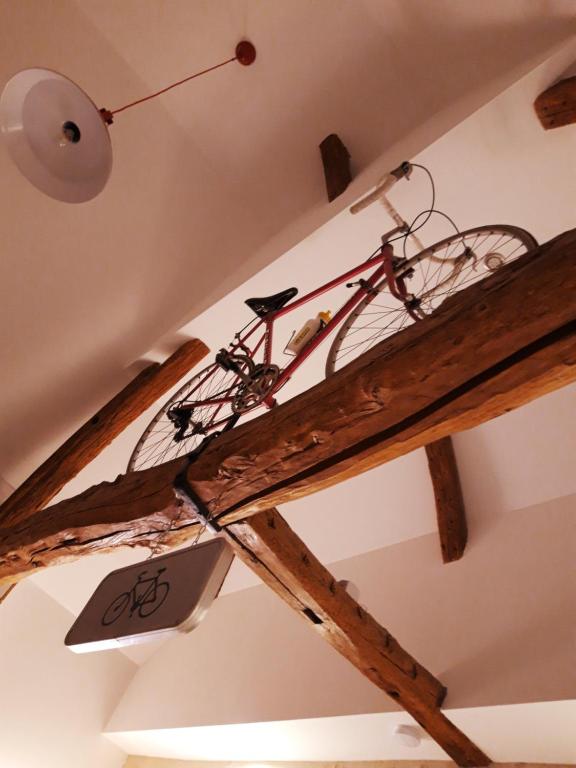 Le gîte du presbytère, déco vintage bistrot & vélo ! - Housity
