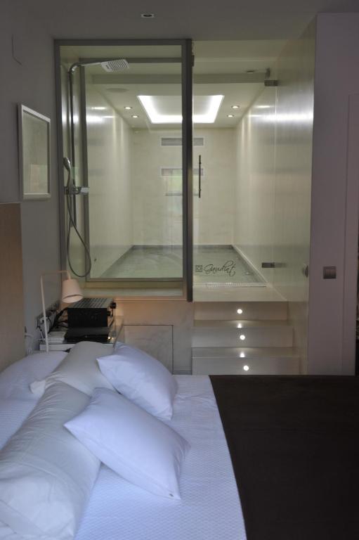 Fotografie z fotogalerie ubytování Gaudint Barcelona Suites v destinaci Barcelona
