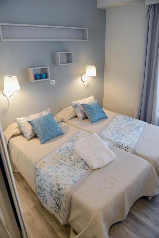 La Résidence des Thermes - Comfort One-Bedroom Apartment