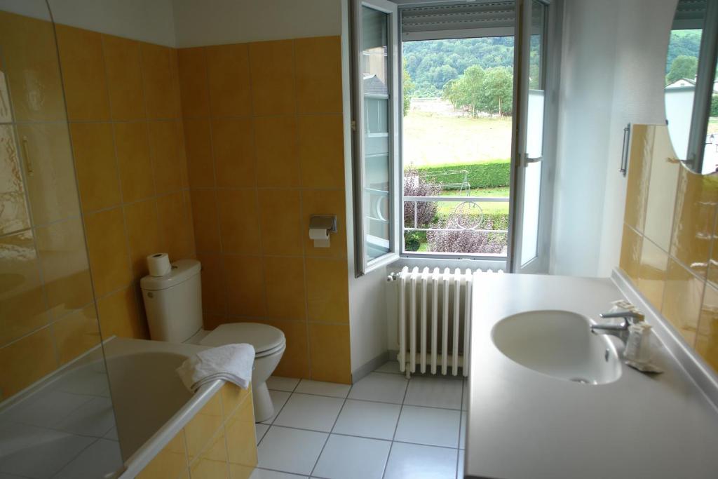 Hôtel Terminus - Deluxe Double Room