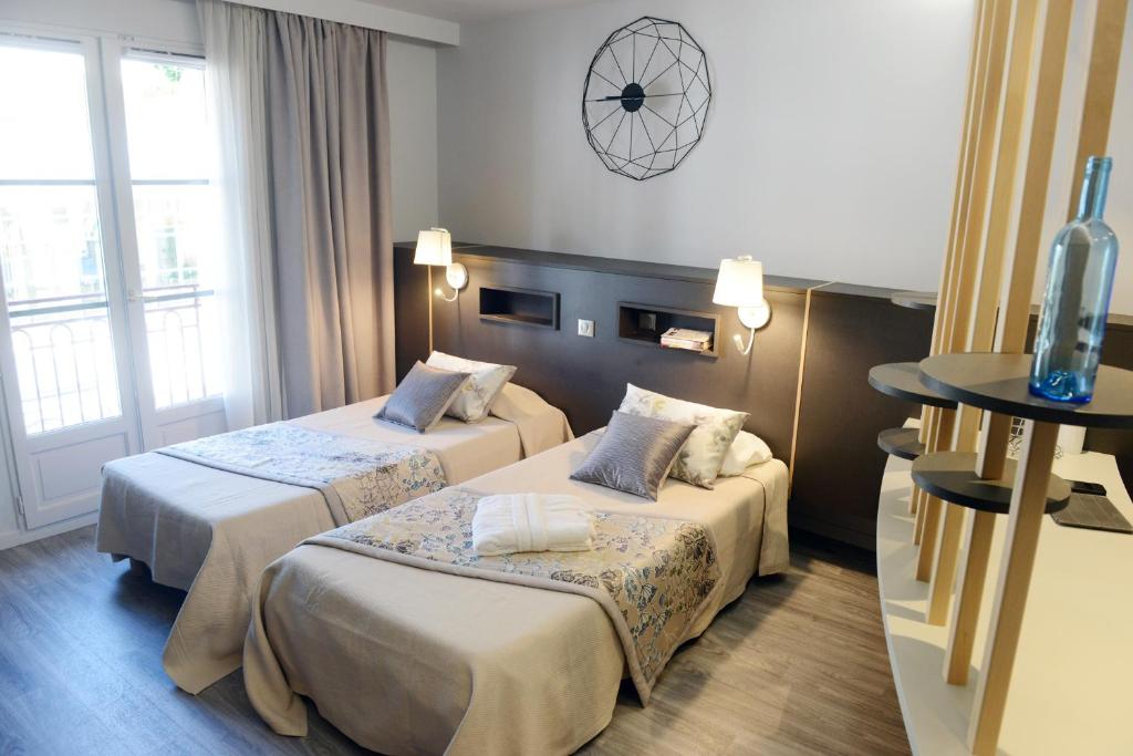 La Résidence des Thermes - Comfort Studio