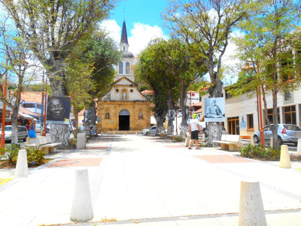 Okolí apartmánu