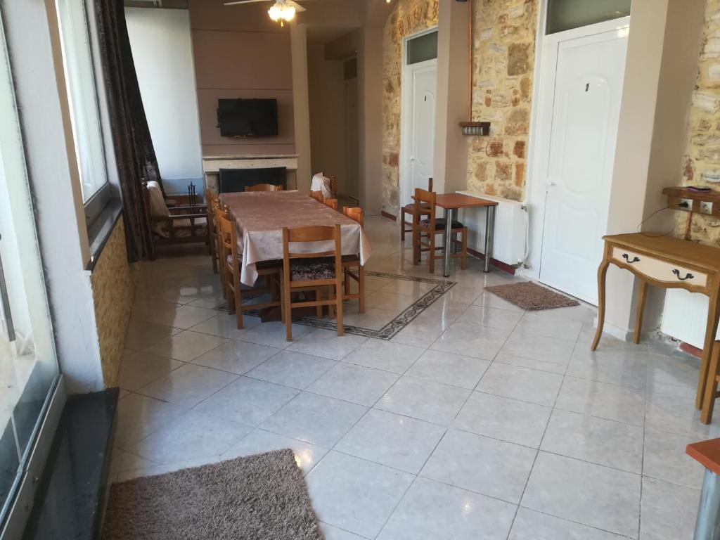Skourtaniotis spa rooms
